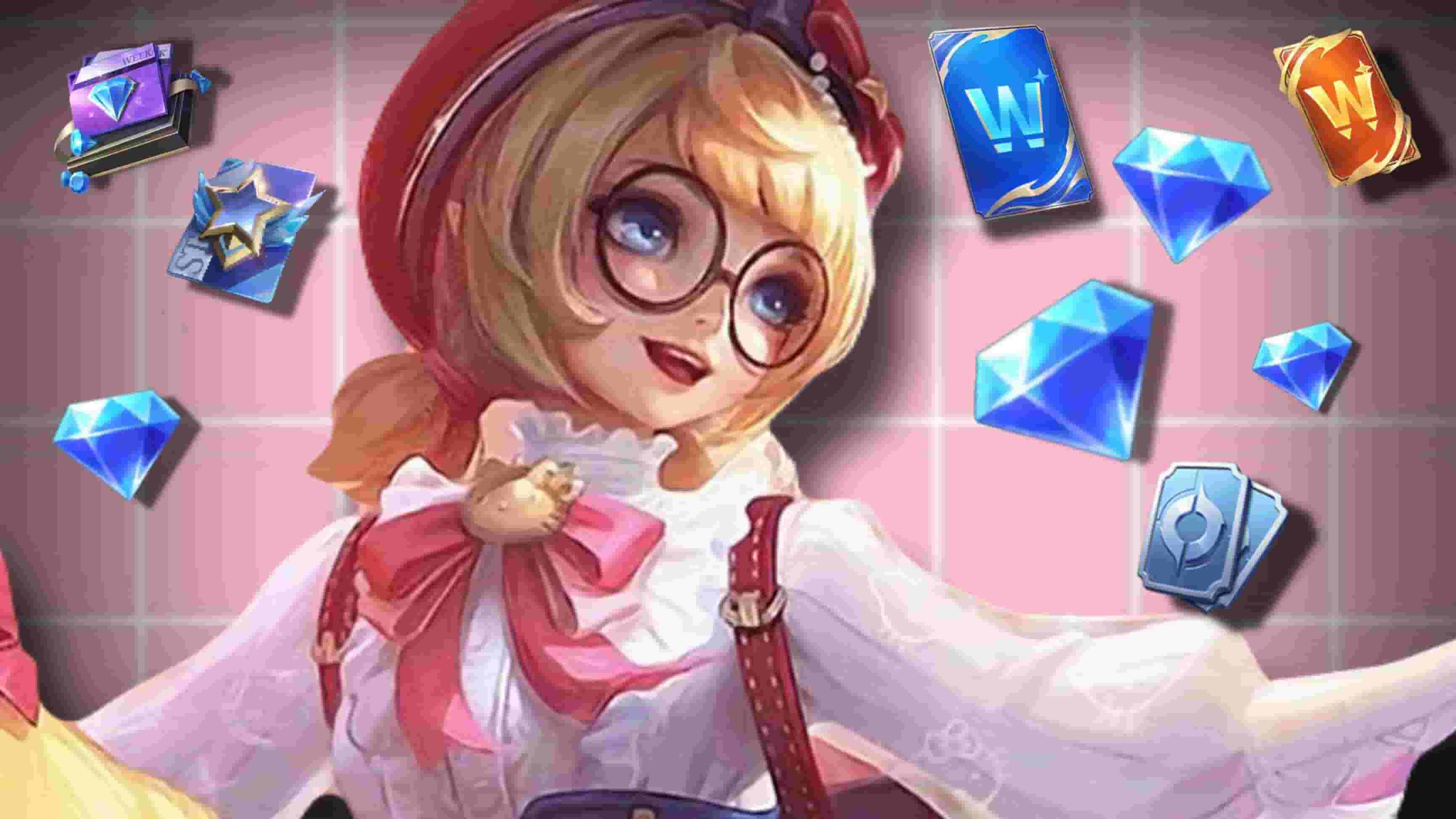 Mobile Legends Promo