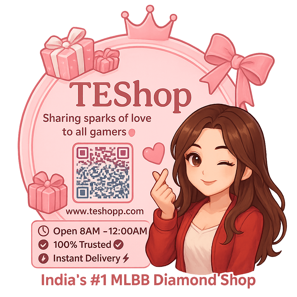 Teshop Logo